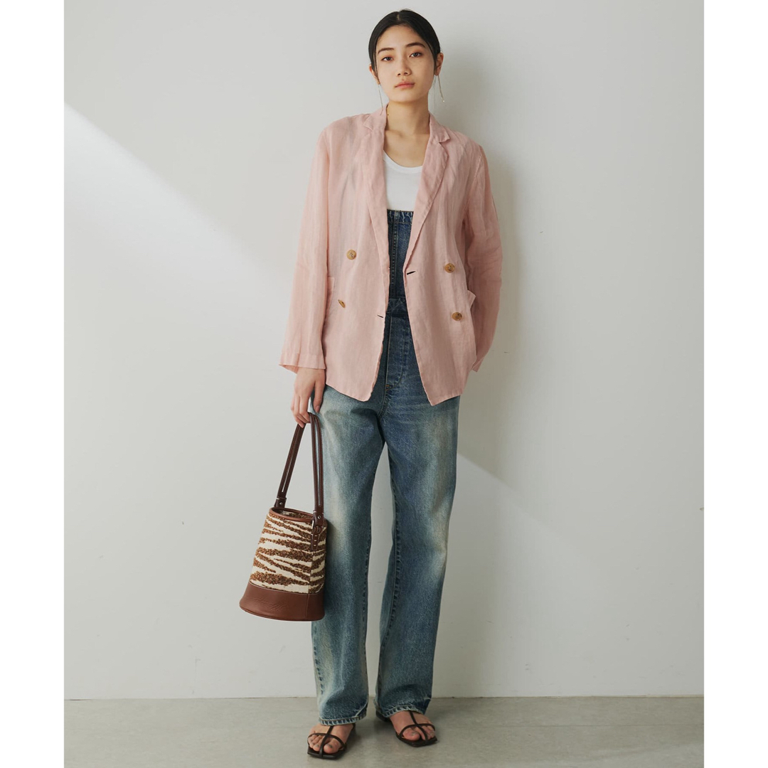 Whim Gazette - DENIM ALL IN ONE2 ウィムガゼットの通販 by Whim Gazette - DENIM ALL IN ONE2 ウィムガゼットの通販 by