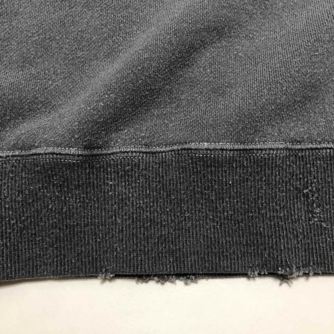MADISONBLUE - MADISONBLUE VINTAGE HELLO SWEAT スウェットの MADISONBLUE - MADISONBLUE VINTAGE HELLO SWEAT スウェットの