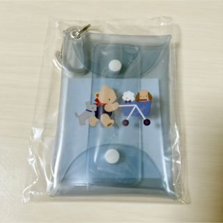familiar - JAL機内販売 限定 ファミリア JALオリジナルポーチ familiar - JAL機内販売 限定 ファミリア JALオリジナルポーチ