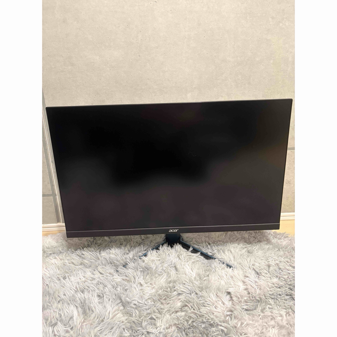 Acer - acer ゲーミングモニター ACER VG271UPBMIIPXの通販 by Acer - acer ゲーミングモニター ACER VG271UPBMIIPXの通販 by