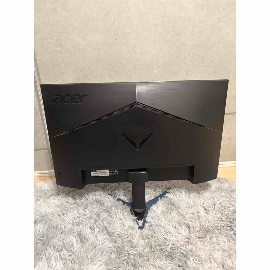 Acer - acer ゲーミングモニター ACER VG271UPBMIIPXの通販 by Acer - acer ゲーミングモニター ACER VG271UPBMIIPXの通販 by