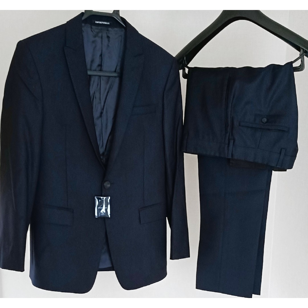 EMPORIO ARMANI - EMPORIOARMANI エンポリオアルマーニ スーツ EMPORIO ARMANI - EMPORIOARMANI エンポリオアルマーニ スーツ