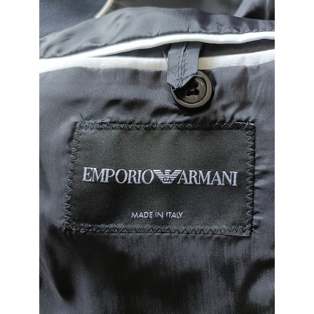 EMPORIO ARMANI - EMPORIOARMANI エンポリオアルマーニ スーツ EMPORIO ARMANI - EMPORIOARMANI エンポリオアルマーニ スーツ