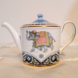 WEDGWOOD - 未使用 ウェッジウッド ハンティングシーン WEDGWOOD - 未使用 ウェッジウッド ハンティングシーン