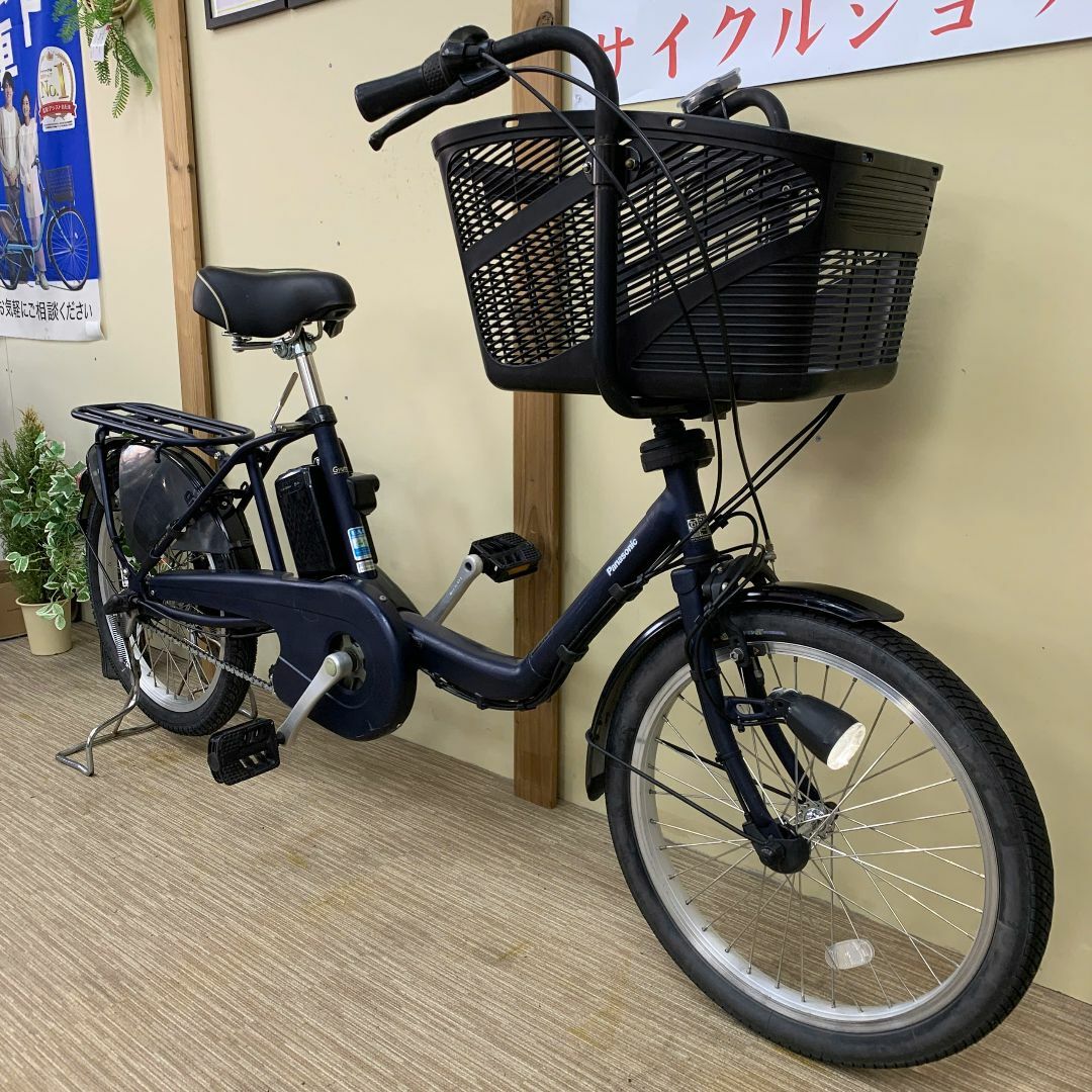 Panasonic - 590整備済新基準 パナソニック ギュット電動 Panasonic - 590整備済新基準 パナソニック ギュット電動