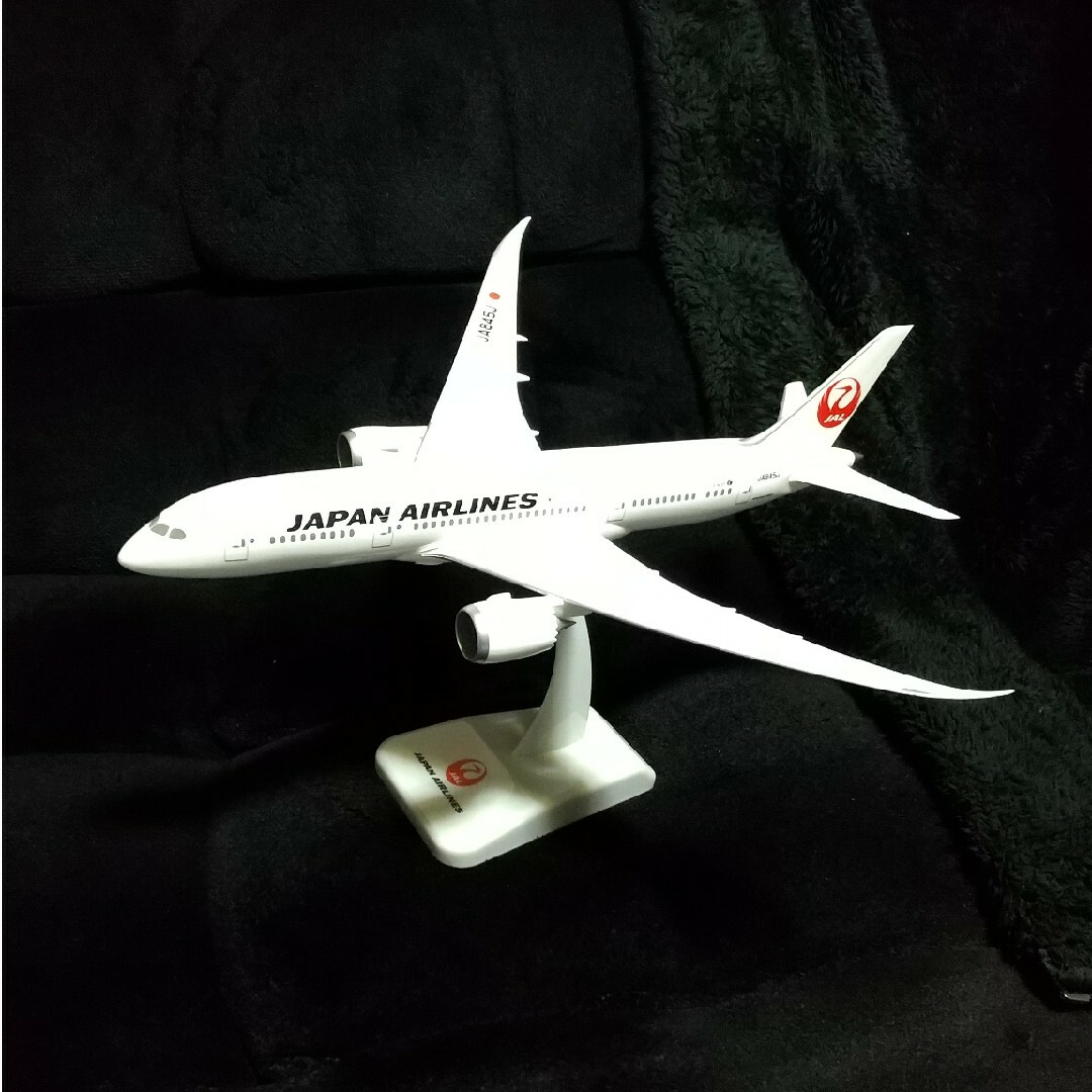 JAL モデルプレーン ボーイング787-8 JA845Jの通販 by takkman's JAL モデルプレーン ボーイング787-8 JA845Jの通販 by takkman's