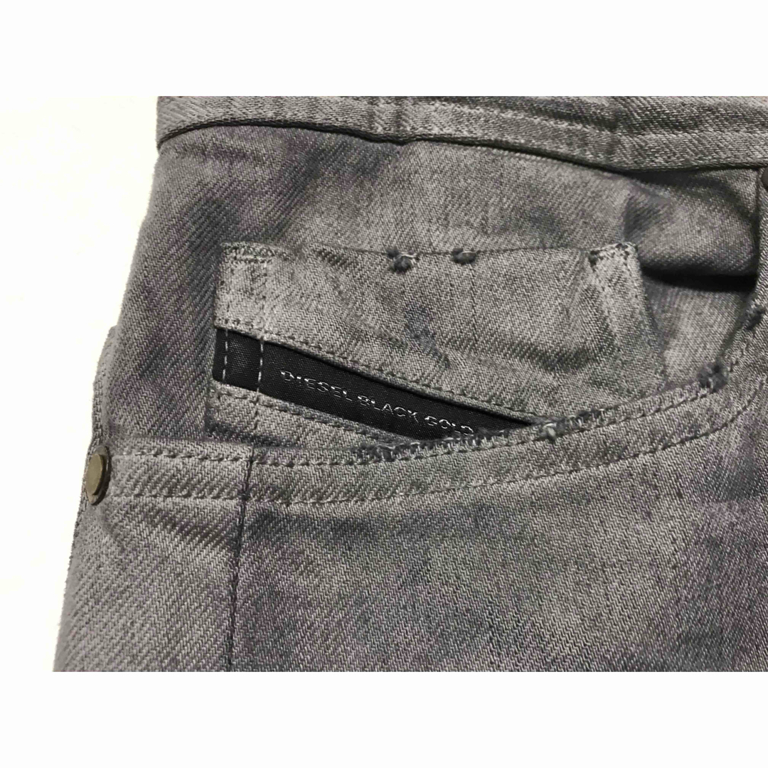DIESEL BLACK GOLD - 新品未使用本物ディーゼルブラックゴールド DIESEL BLACK GOLD - 新品未使用本物ディーゼルブラックゴールド