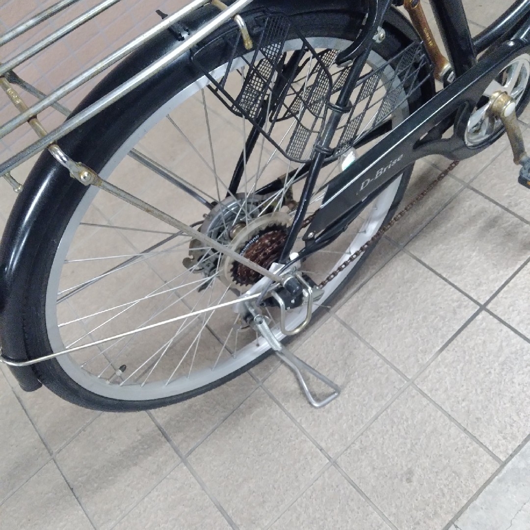 DUNLOP - 送料無料相談可!ダンロップ製!26インチ自転車!の DUNLOP - 送料無料相談可!ダンロップ製!26インチ自転車!の