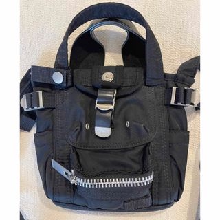 sacai - sacai × PORTER ショルダーバッグの通販 by tt's shop sacai - sacai × PORTER ショルダーバッグの通販 by tt's shop