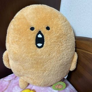 もぐらコロッケ　ぬいぐるみ　タグ付き(ぬいぐるみ)