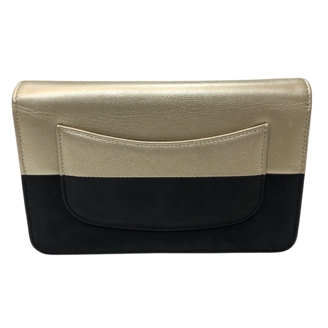 CHANEL - シャネル CHANEL チェーンショルダー グレー CHANEL - シャネル CHANEL チェーンショルダー グレー