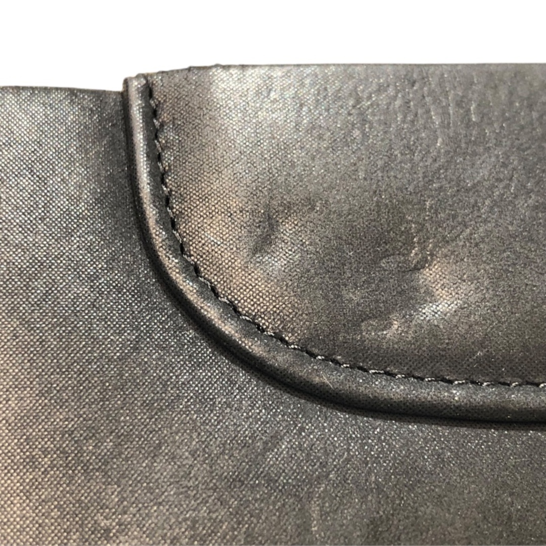 CHANEL - シャネル CHANEL チェーンショルダー グレー CHANEL - シャネル CHANEL チェーンショルダー グレー