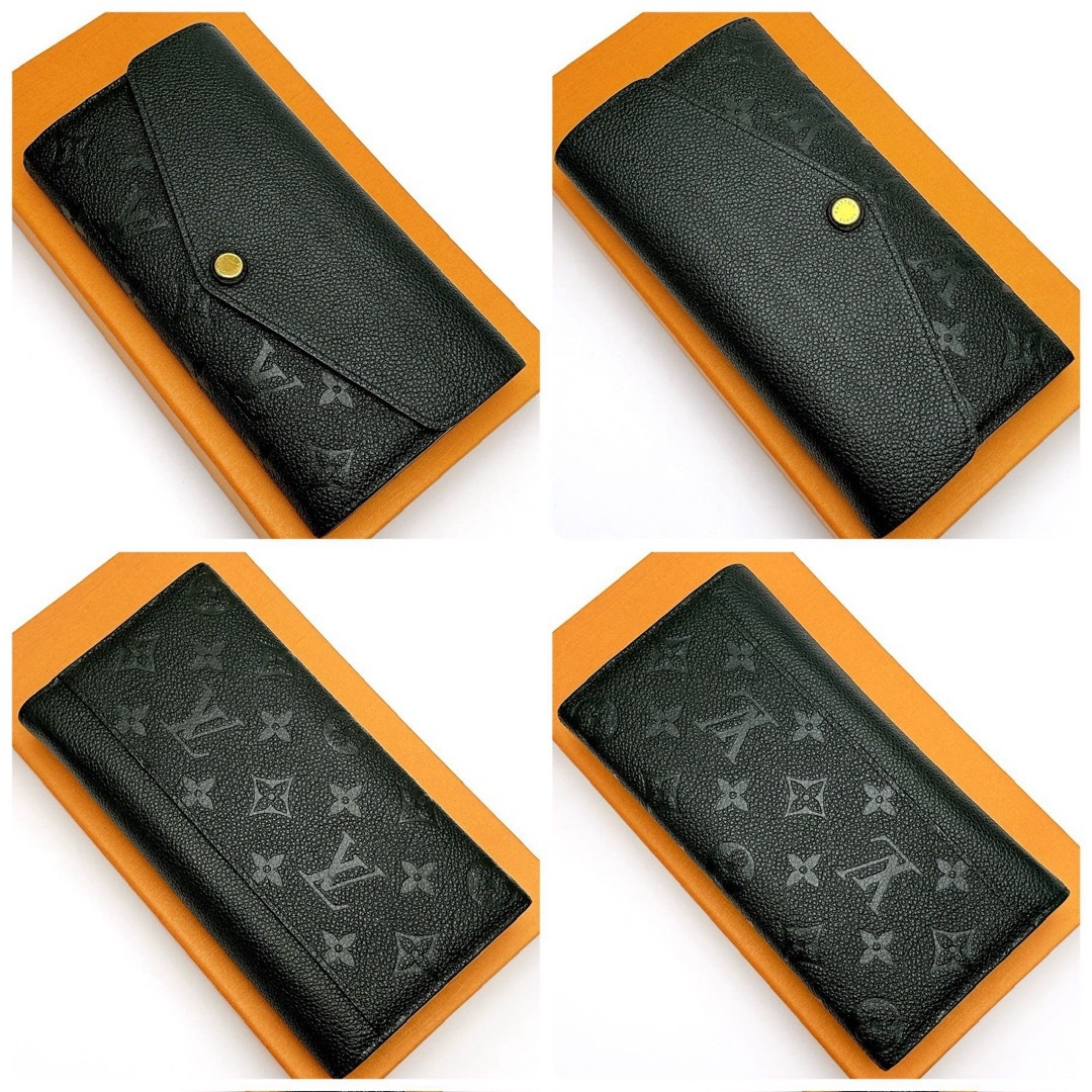 LOUIS VUITTON - 新品同様 ルイヴィトン アンプラント サラ LOUIS VUITTON - 新品同様 ルイヴィトン アンプラント サラ