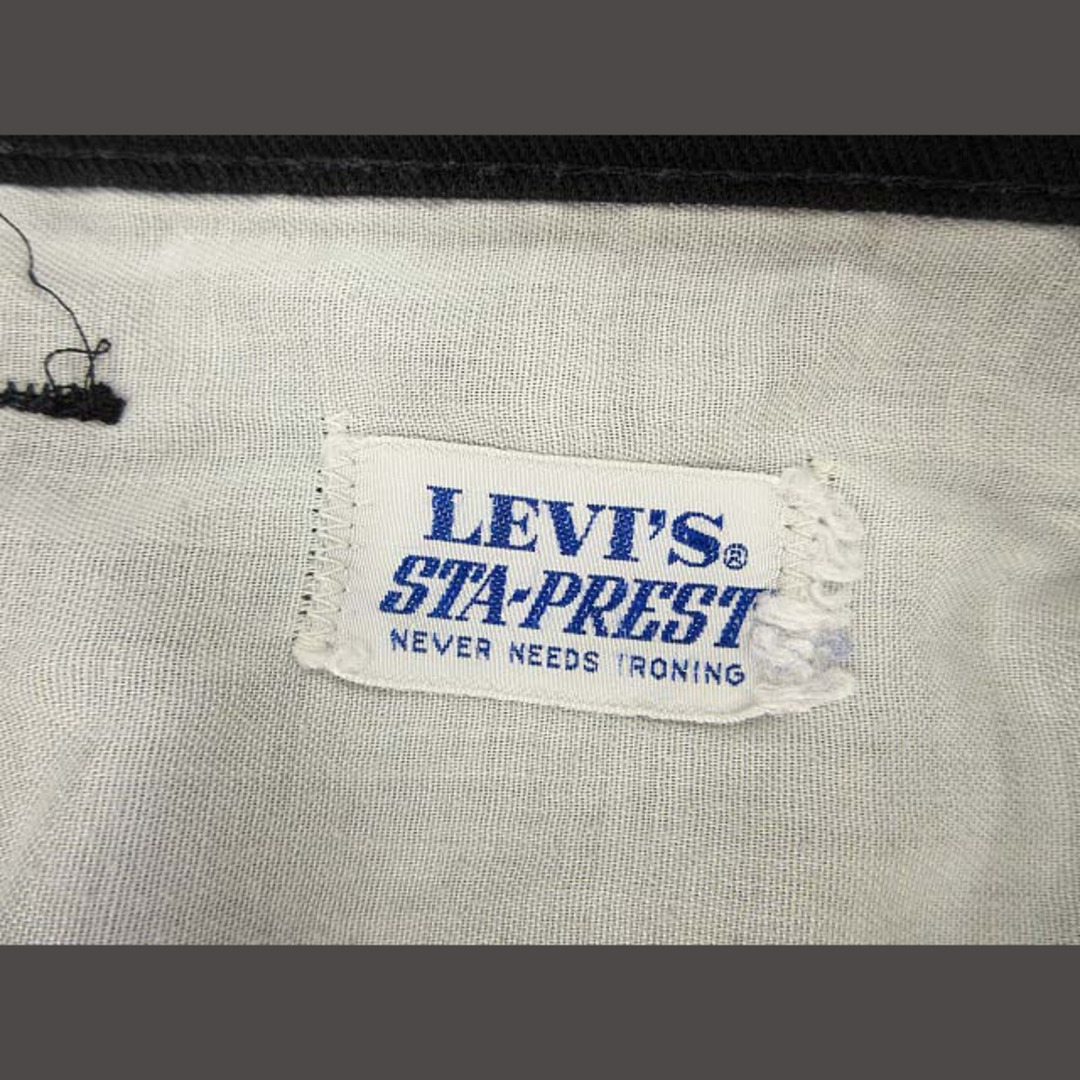 Levi's - リーバイス 60s 70s スタプレ パンツ フレア ビッグE Levi's - リーバイス 60s 70s スタプレ パンツ フレア ビッグE