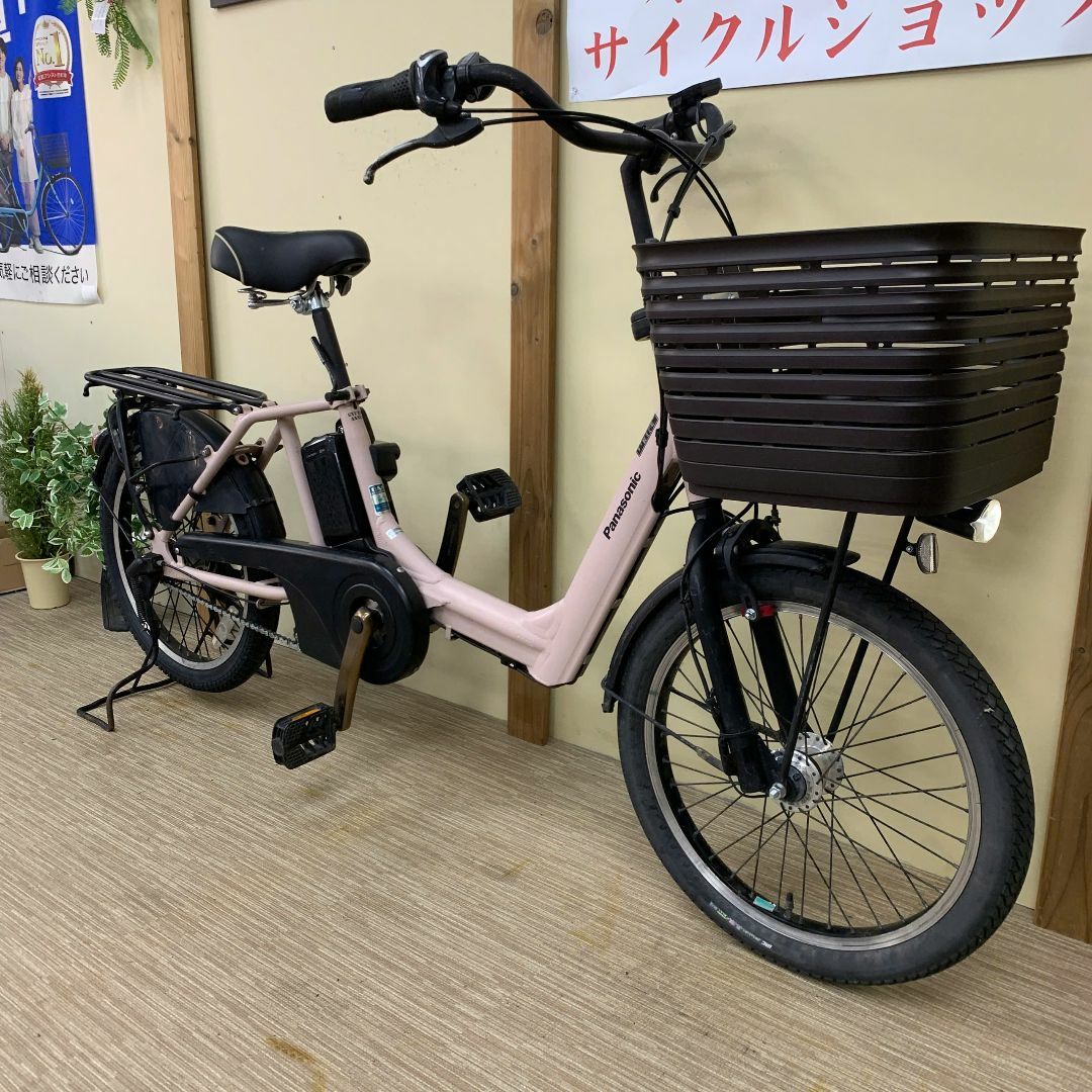 Panasonic - 591整備済新基準 パナソニック ギュット アニーズ Panasonic - 591整備済新基準 パナソニック ギュット アニーズ