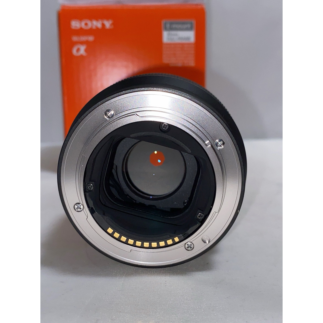 SONY - 【美品】SONY FE 50mm F1.8 SEL50F18F Eマウントの通販 SONY - 【美品】SONY FE 50mm F1.8 SEL50F18F Eマウントの通販