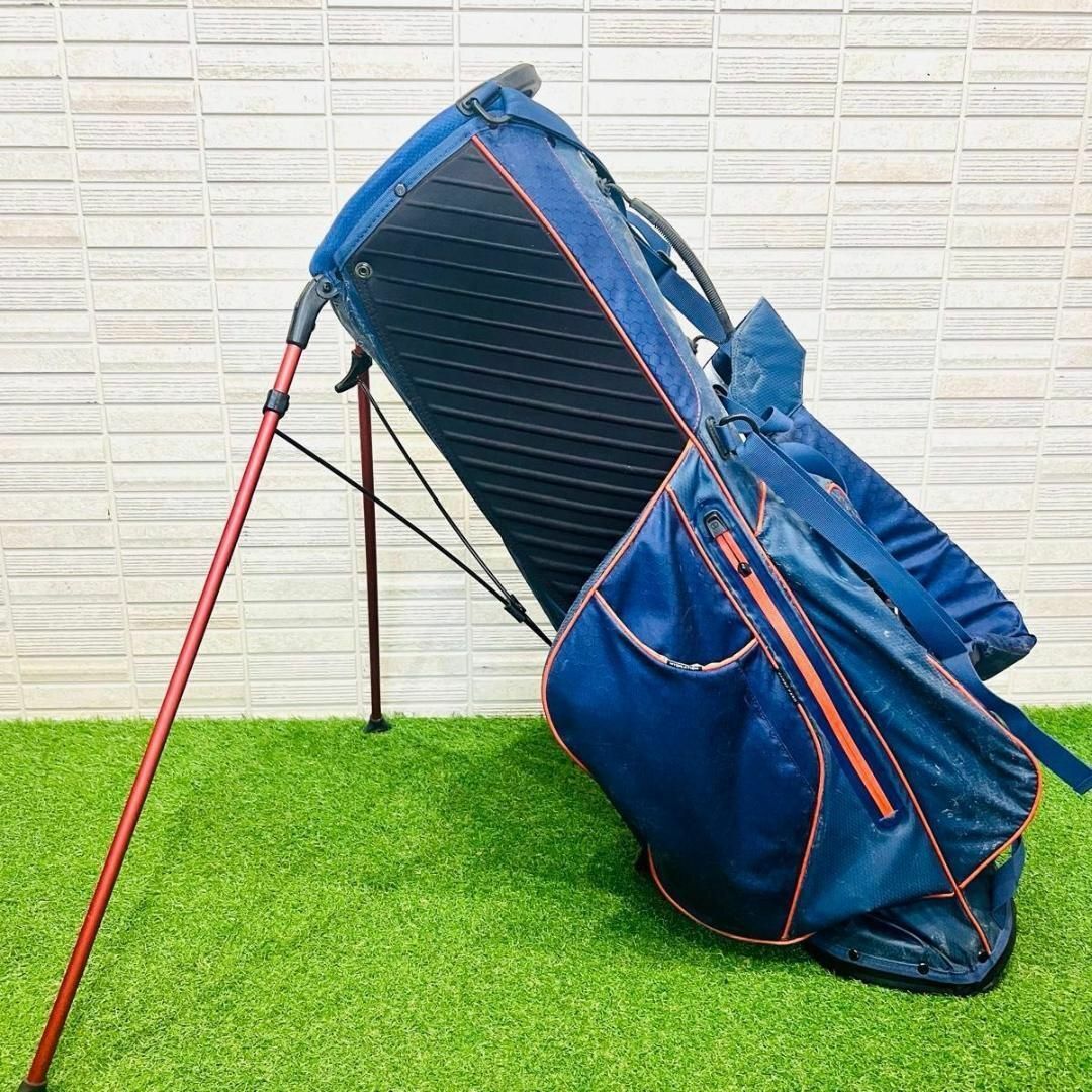 BMW - BMW OGIO 超軽量 防水 スタンド式 キャディバッグ オジオ BMW - BMW OGIO 超軽量 防水 スタンド式 キャディバッグ オジオ