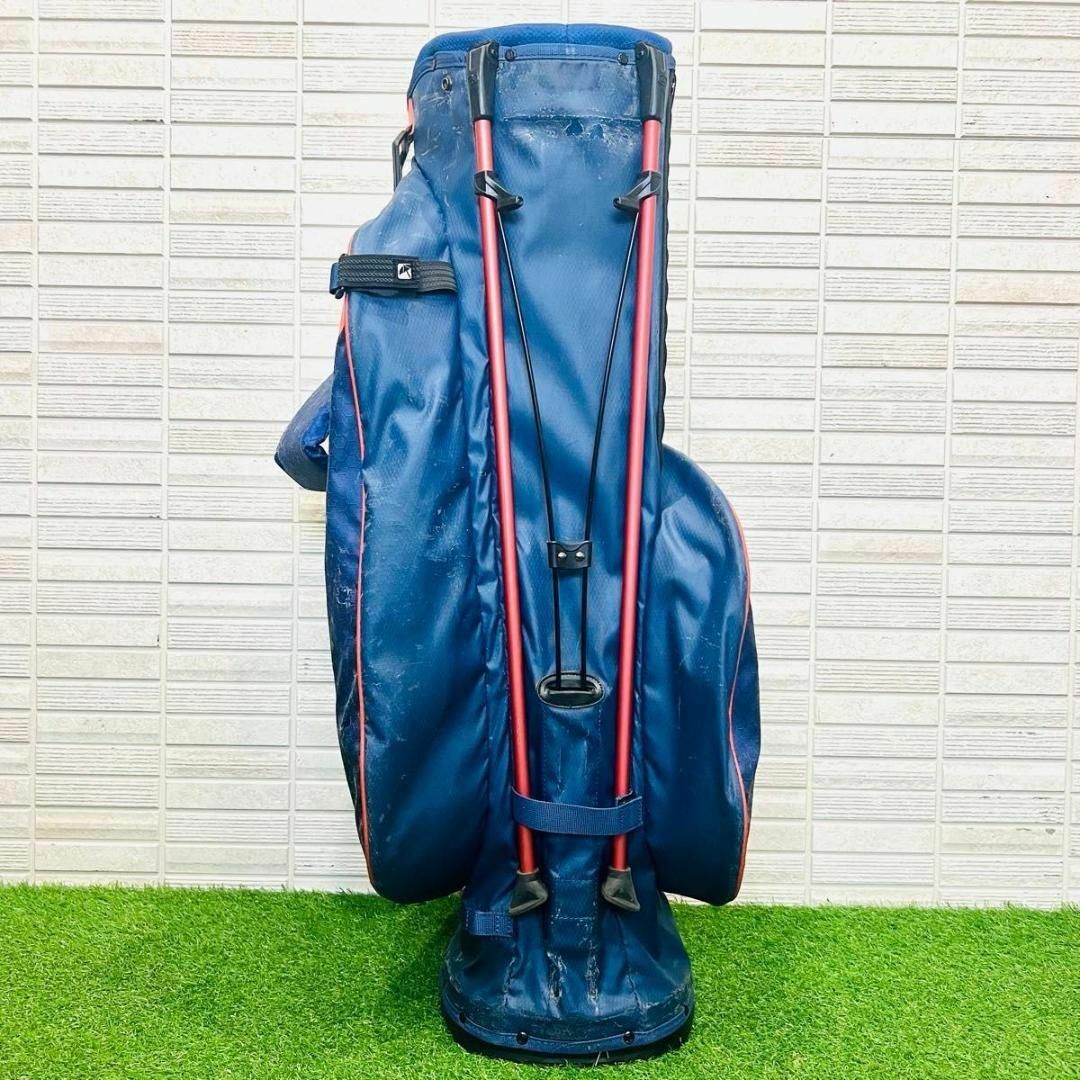 BMW - BMW OGIO 超軽量 防水 スタンド式 キャディバッグ オジオ BMW - BMW OGIO 超軽量 防水 スタンド式 キャディバッグ オジオ