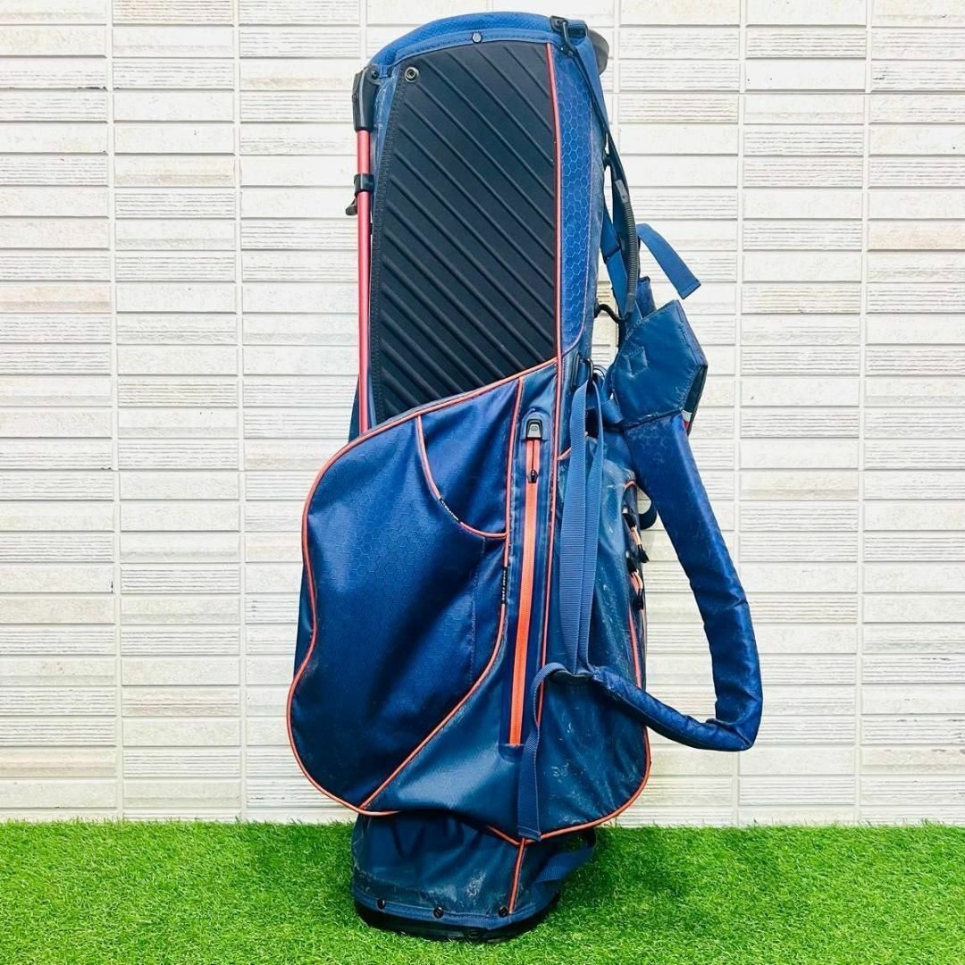 BMW - BMW OGIO 超軽量 防水 スタンド式 キャディバッグ オジオ BMW - BMW OGIO 超軽量 防水 スタンド式 キャディバッグ オジオ