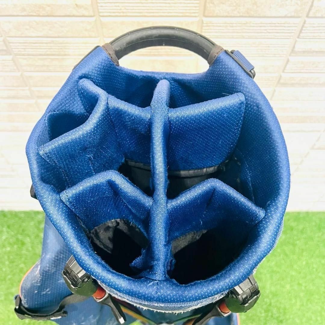 BMW - BMW OGIO 超軽量 防水 スタンド式 キャディバッグ オジオ BMW - BMW OGIO 超軽量 防水 スタンド式 キャディバッグ オジオ
