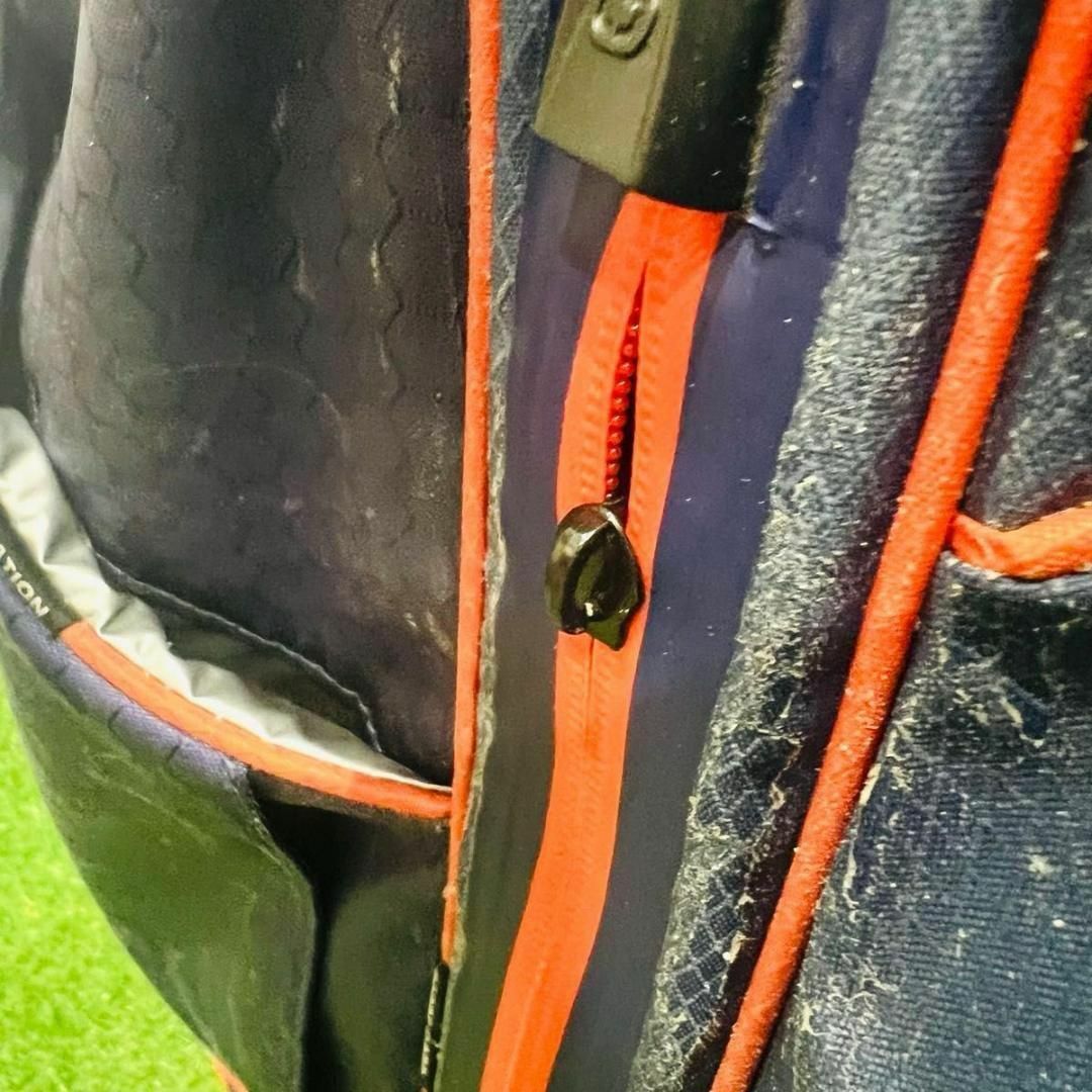 BMW - BMW OGIO 超軽量 防水 スタンド式 キャディバッグ オジオ BMW - BMW OGIO 超軽量 防水 スタンド式 キャディバッグ オジオ