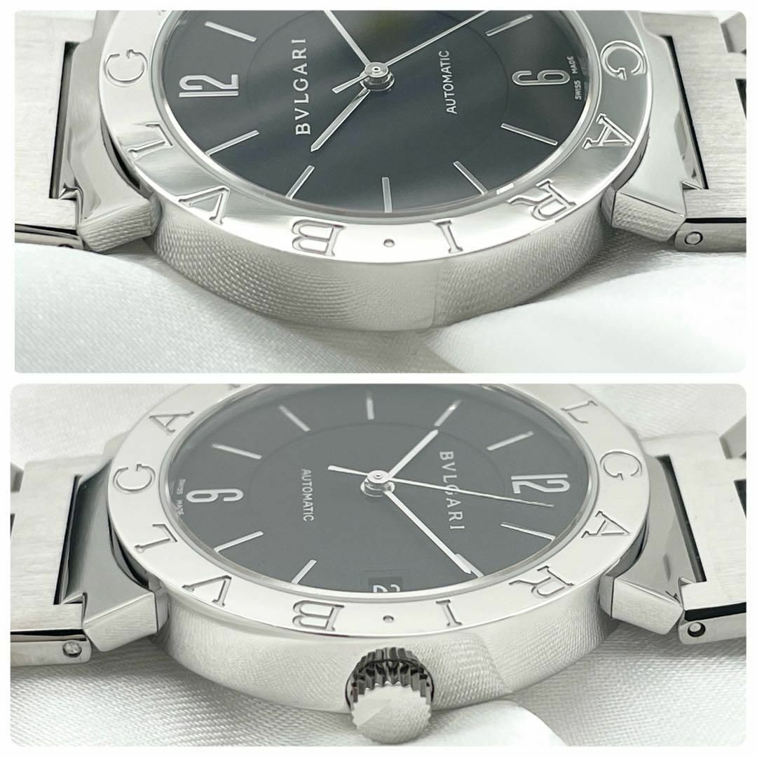 BVLGARI - T957 ブルガリ ブルガリブルガリ BB33SS AUTO オート BVLGARI - T957 ブルガリ ブルガリブルガリ BB33SS AUTO オート