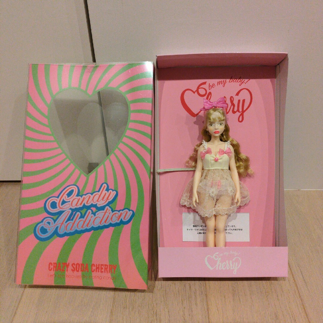 be my baby! Cherry Crazy SODA Cherryの通販 by みるく|ラクマ be my baby! Cherry Crazy SODA Cherryの通販 by みるく|ラクマ