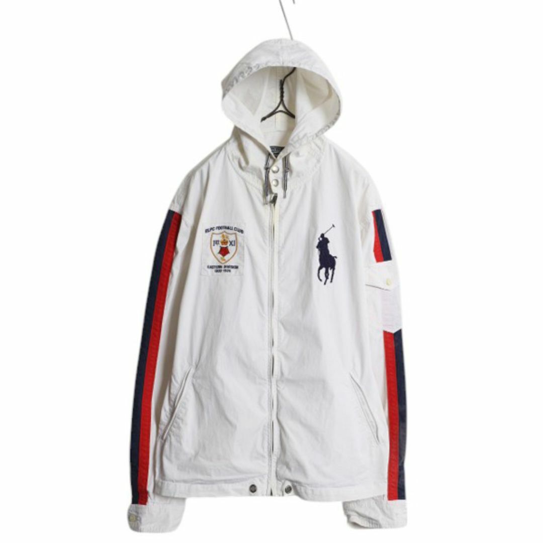 Ralph Lauren - ビッグポニー ポロ ラルフローレン フルジップ Ralph Lauren - ビッグポニー ポロ ラルフローレン フルジップ