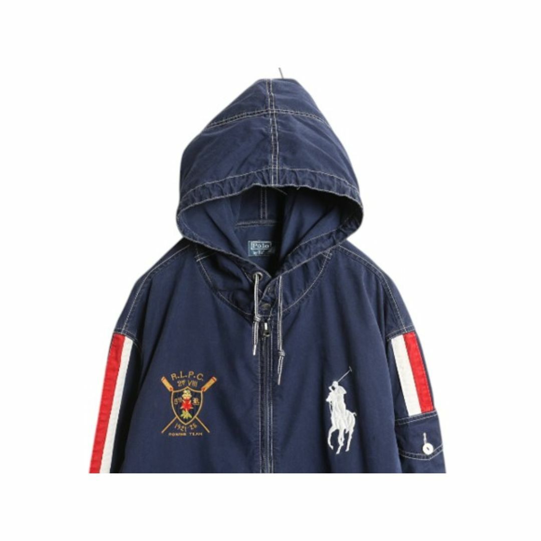Ralph Lauren - ビッグポニー ポロ ラルフローレン フルジップ Ralph Lauren - ビッグポニー ポロ ラルフローレン フルジップ