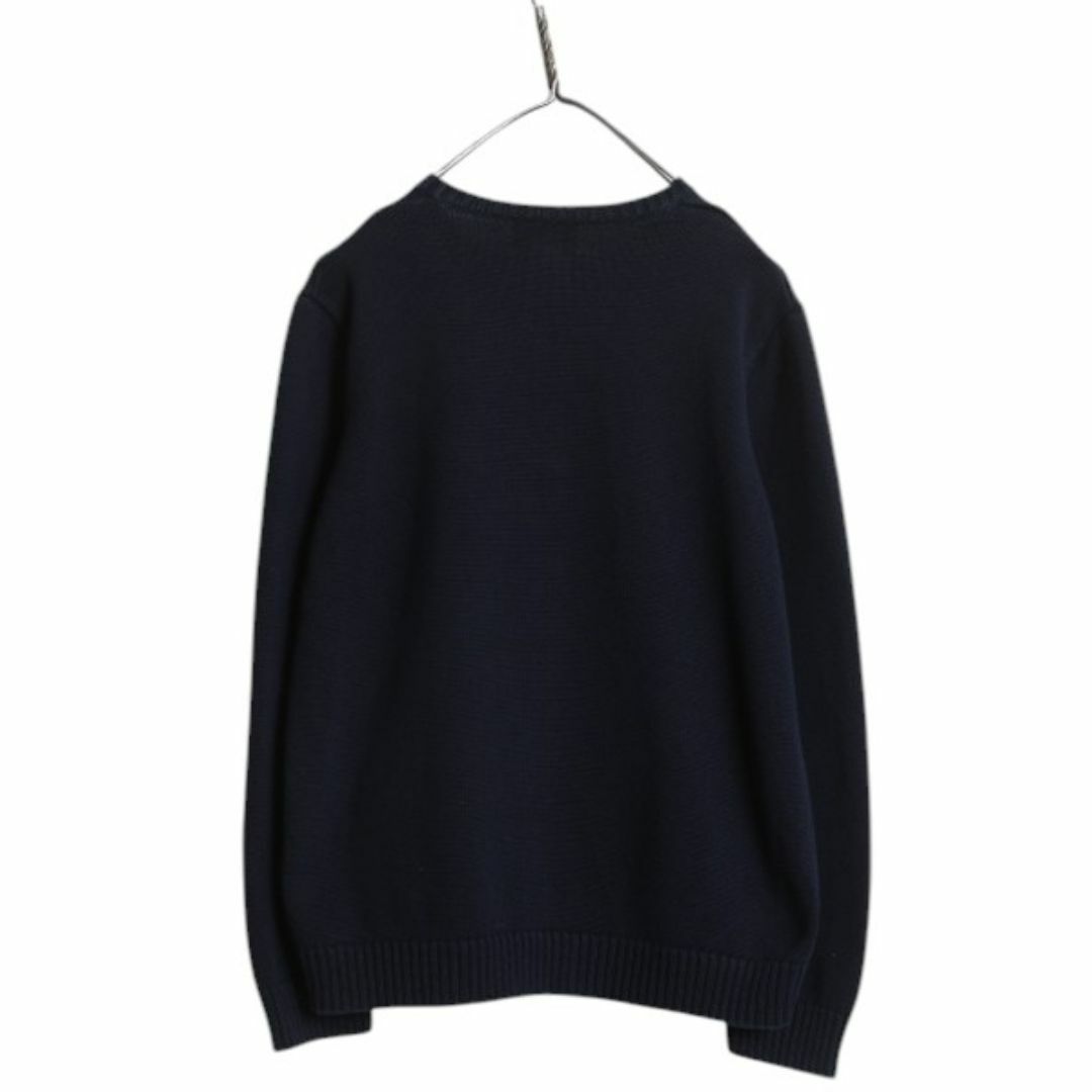 Ralph Lauren - 90s LAUREN ラルフローレン コットン ニット Ralph Lauren - 90s LAUREN ラルフローレン コットン ニット