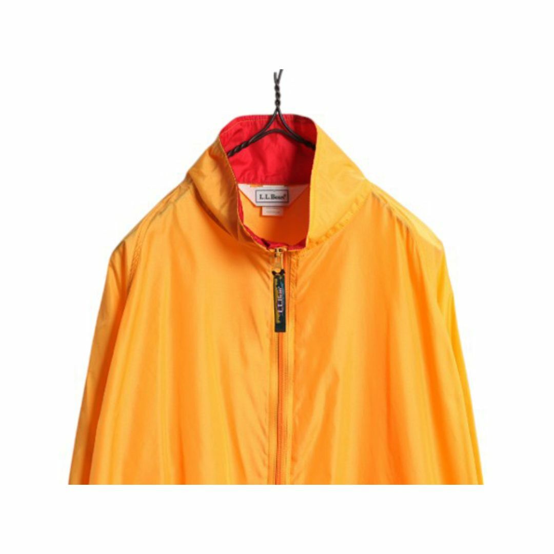 L.L.Bean - 90s エルエルビーン ハーフジップ ナイロン L.L.Bean - 90s エルエルビーン ハーフジップ ナイロン