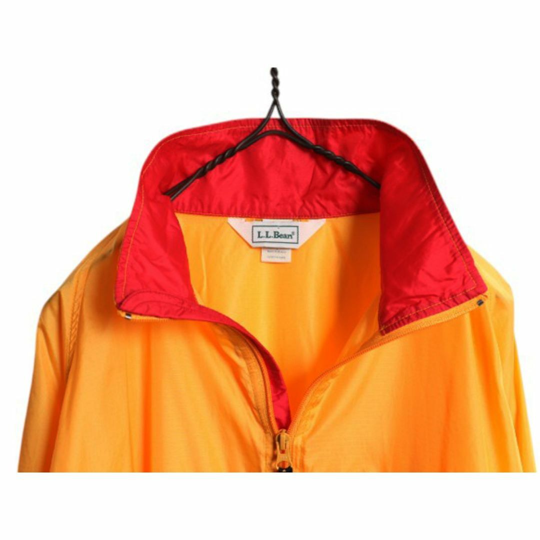 L.L.Bean - 90s エルエルビーン ハーフジップ ナイロン L.L.Bean - 90s エルエルビーン ハーフジップ ナイロン