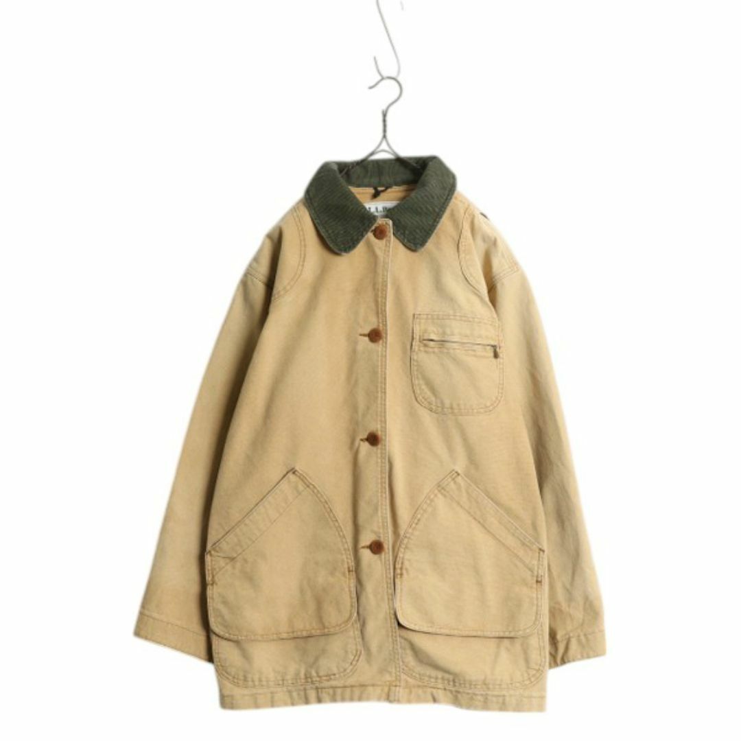 L.L.Bean - 80s エルエルビーン ダック ハンティング ジャケット L.L.Bean - 80s エルエルビーン ダック ハンティング ジャケット