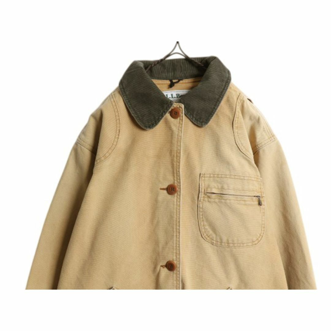 L.L.Bean - 80s エルエルビーン ダック ハンティング ジャケット L.L.Bean - 80s エルエルビーン ダック ハンティング ジャケット