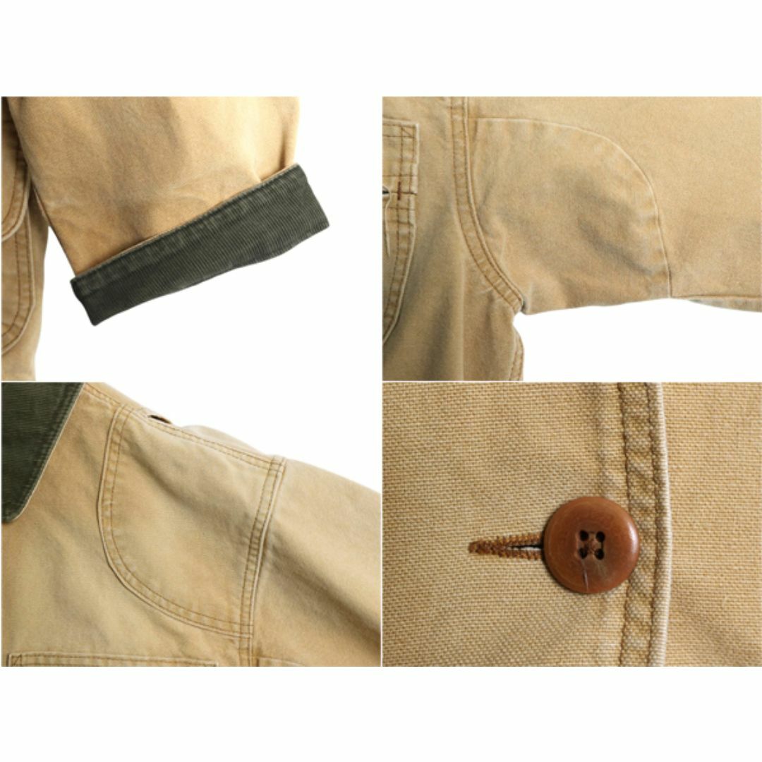 L.L.Bean - 80s エルエルビーン ダック ハンティング ジャケット L.L.Bean - 80s エルエルビーン ダック ハンティング ジャケット