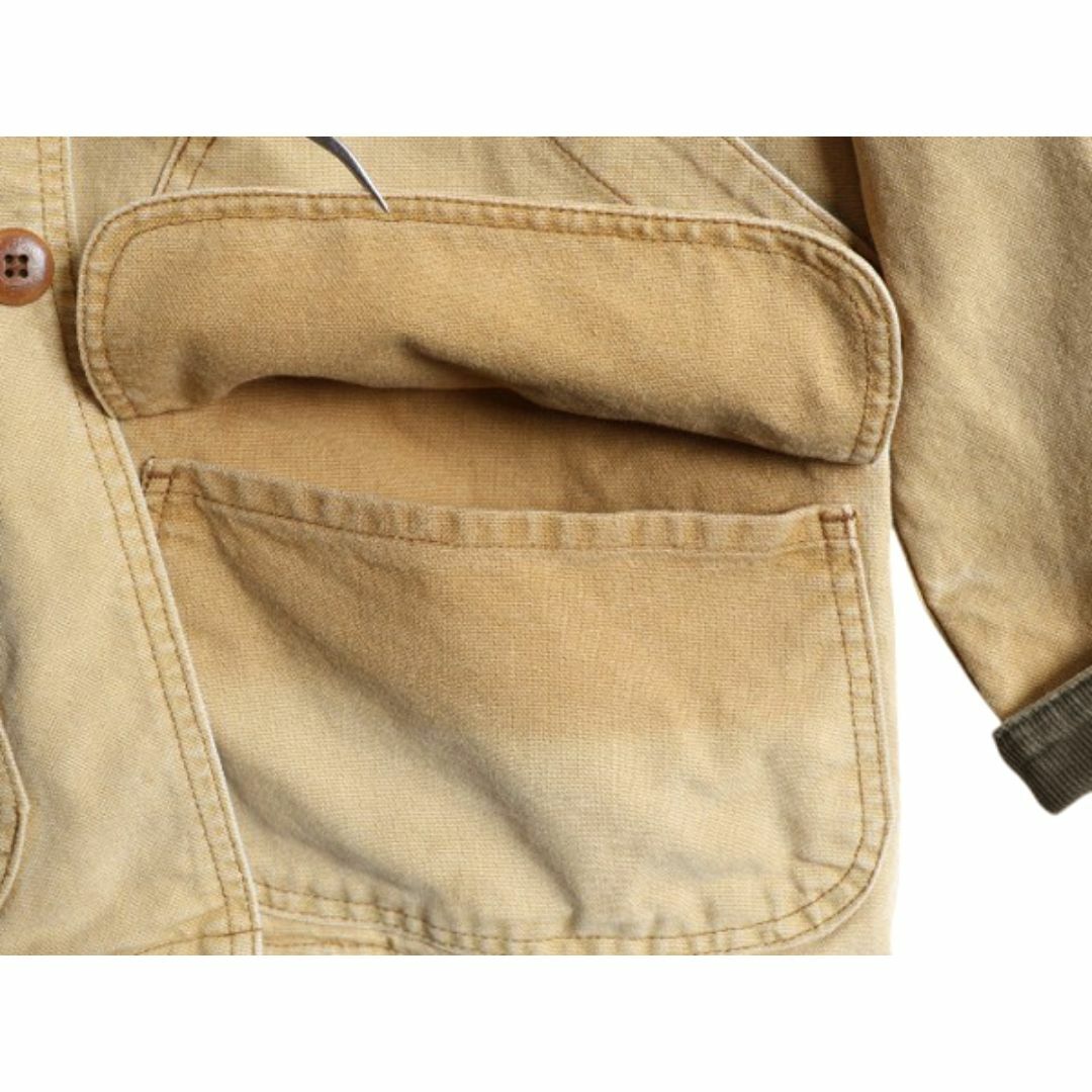 L.L.Bean - 80s エルエルビーン ダック ハンティング ジャケット L.L.Bean - 80s エルエルビーン ダック ハンティング ジャケット