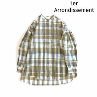 1er Arrondissement(シャツ/ブラウス(長袖/七分))のフリマ 1er Arrondissement(シャツ/ブラウス(長袖/七分))のフリマ