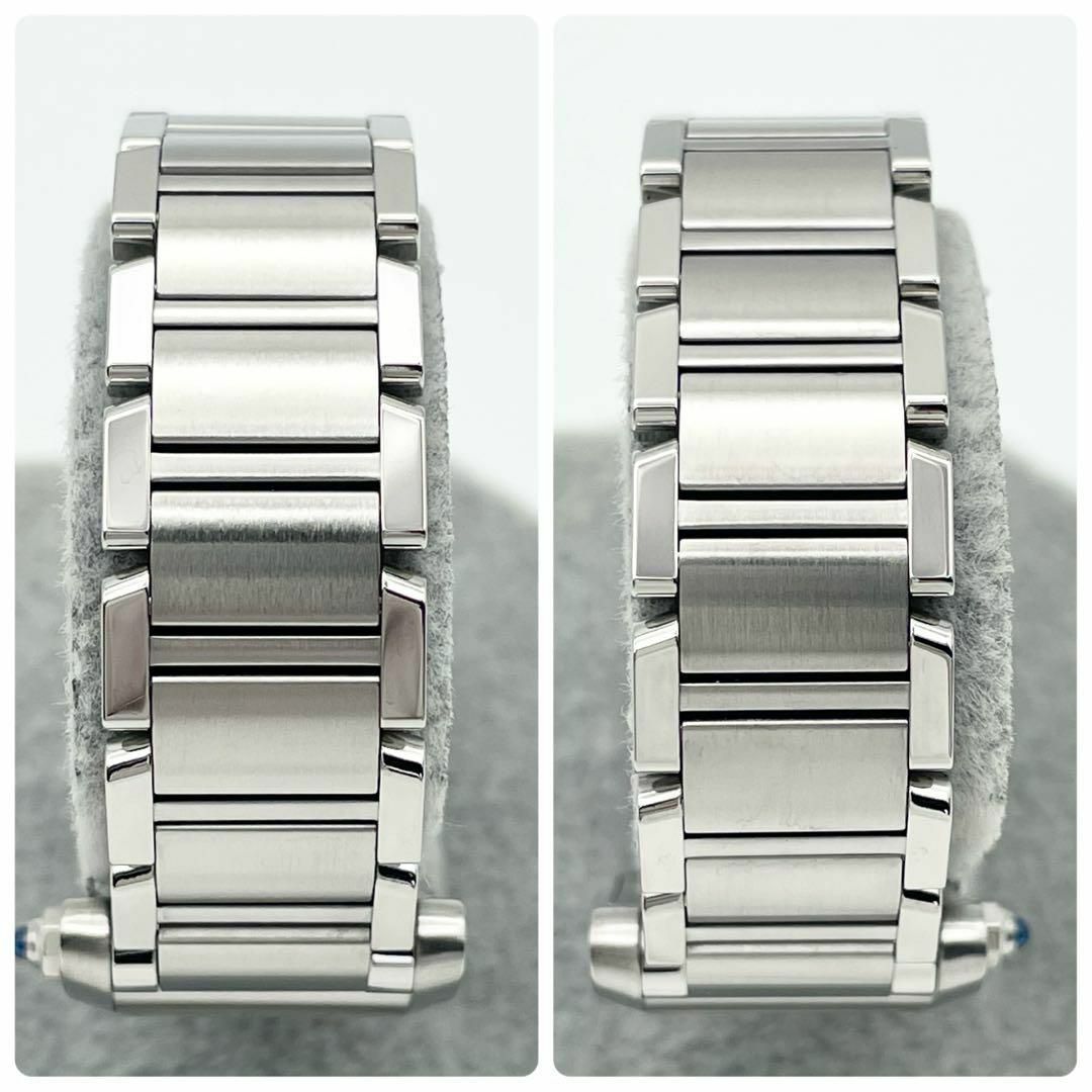 Cartier - T993 カルティエ タンクフランセーズSM 51008Q3 Cartier - T993 カルティエ タンクフランセーズSM 51008Q3