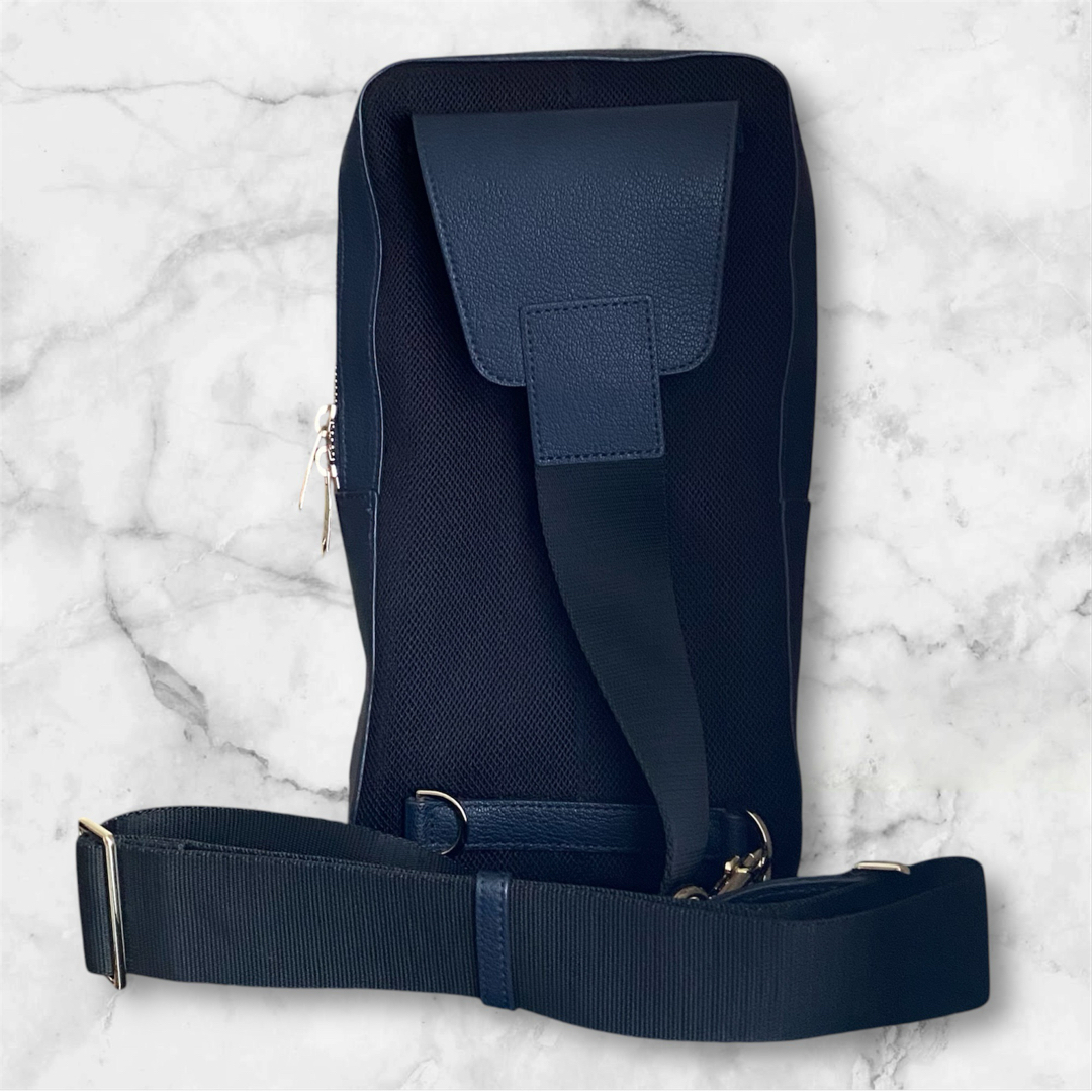 Paul Smith - Paul Smith ネイビー ショルダーバッグの通販 by Paul Smith - Paul Smith ネイビー ショルダーバッグの通販 by
