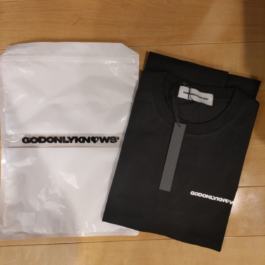 三代目 J Soul Brothers - GOD ONLY KNOWS Tシャツ 岩田剛典の 三代目 J Soul Brothers - GOD ONLY KNOWS Tシャツ 岩田剛典の