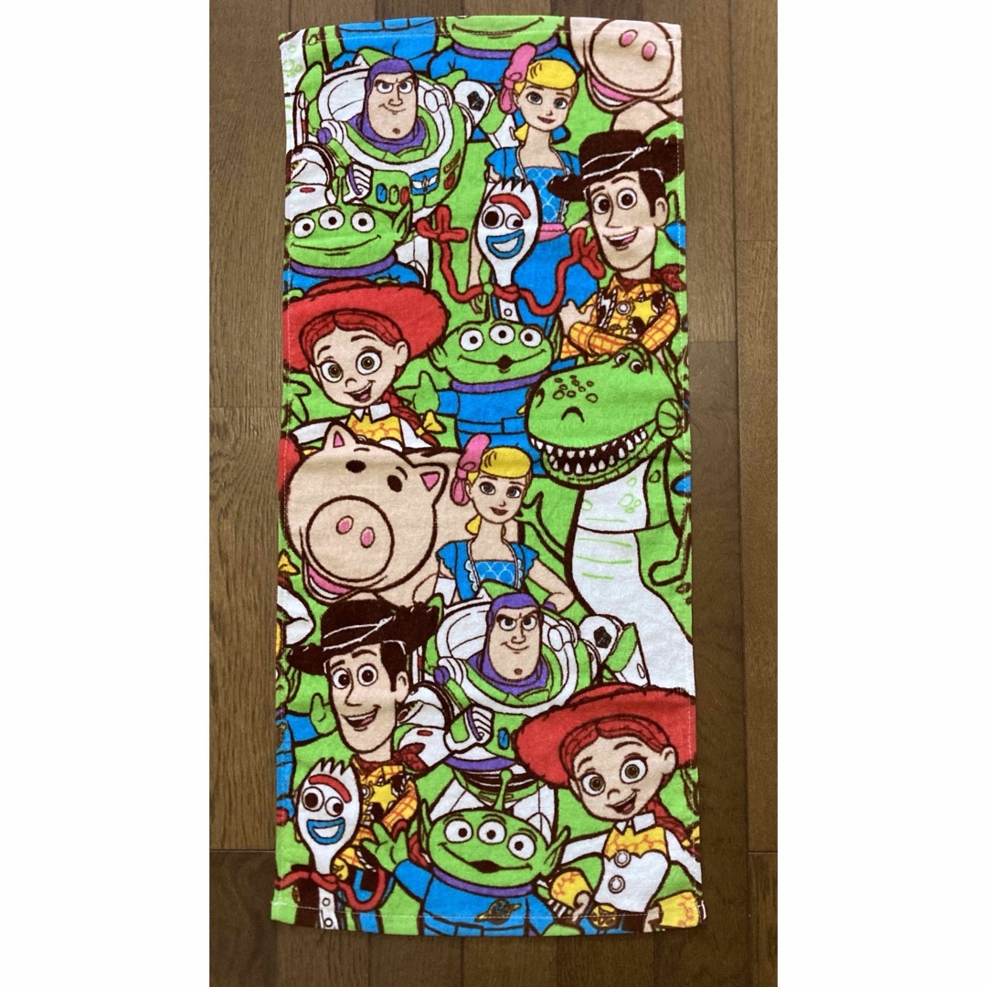 トイ・ストーリー - TOY STORY トイストーリー ハンドタオル トイ・ストーリー - TOY STORY トイストーリー ハンドタオル