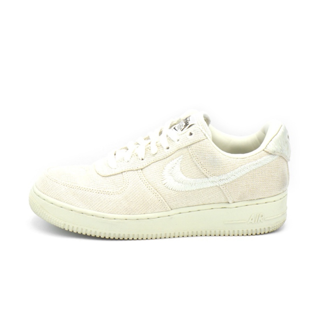 NIKE - ナイキ NIKE × ステューシー STUSSY 【 AIR FORCE 1 LOW NIKE - ナイキ NIKE × ステューシー STUSSY 【 AIR FORCE 1 LOW