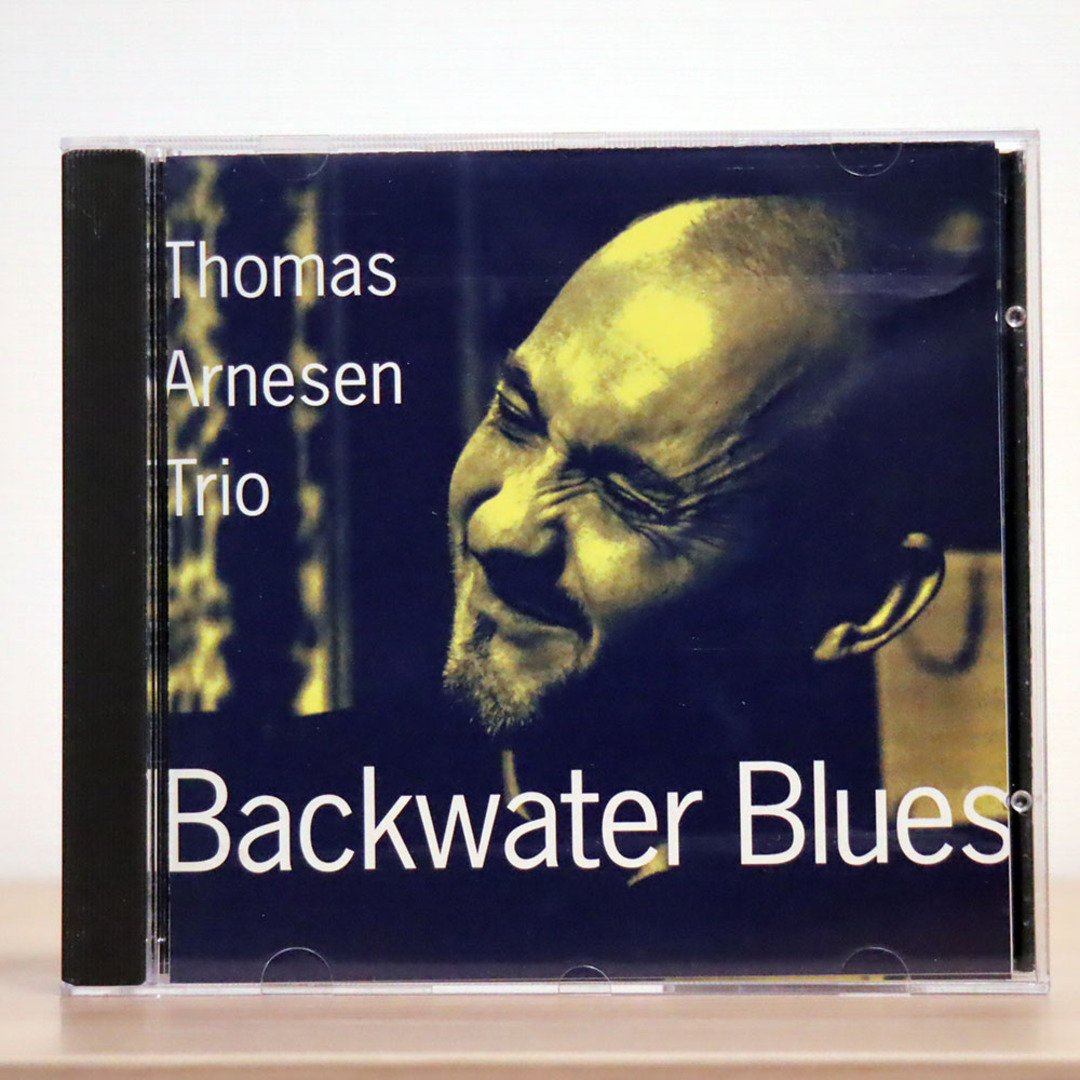 THOMAS ANSEN/BACKWATER BLUES/STEEL SITCD 9227 CD □ エンタメ/ホビーのCD(その他)の商品写真