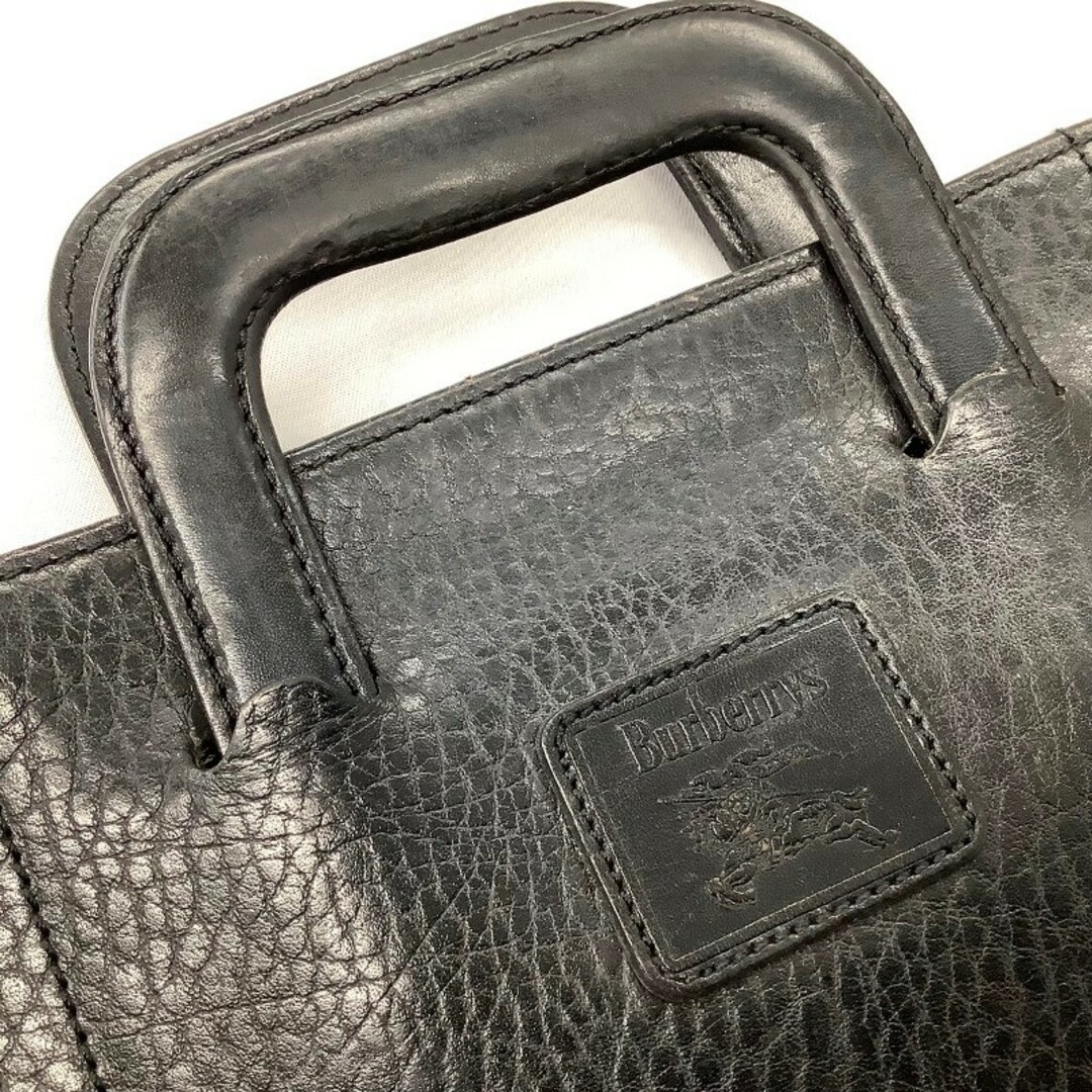 BURBERRY - バーバリー burberrys ビジネスバッグ ブリーフ BURBERRY - バーバリー burberrys ビジネスバッグ ブリーフ