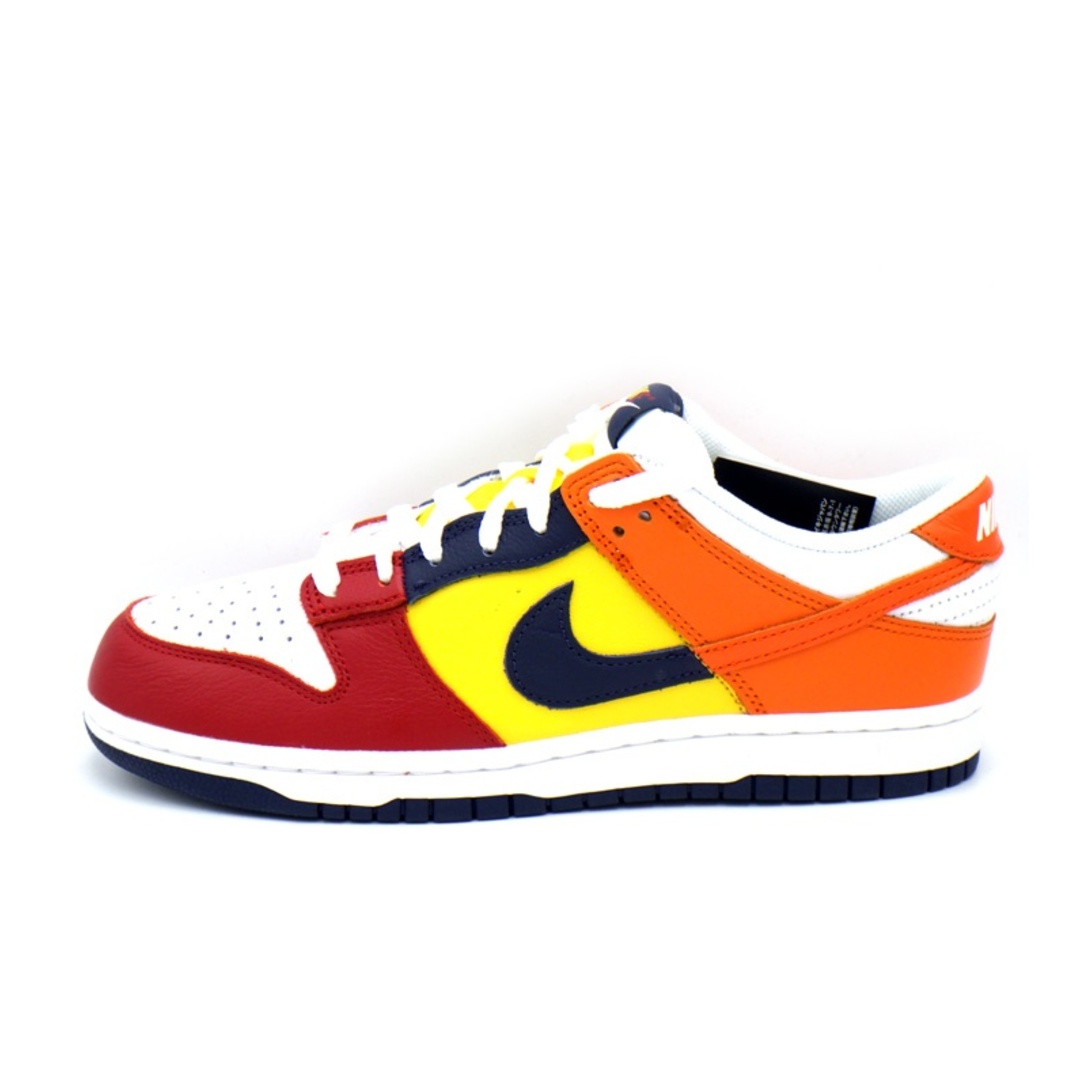 NIKE - ナイキ NIKE 【 DUNK LOW CO.JP What The Midnight Navy NIKE - ナイキ NIKE 【 DUNK LOW CO.JP What The Midnight Navy