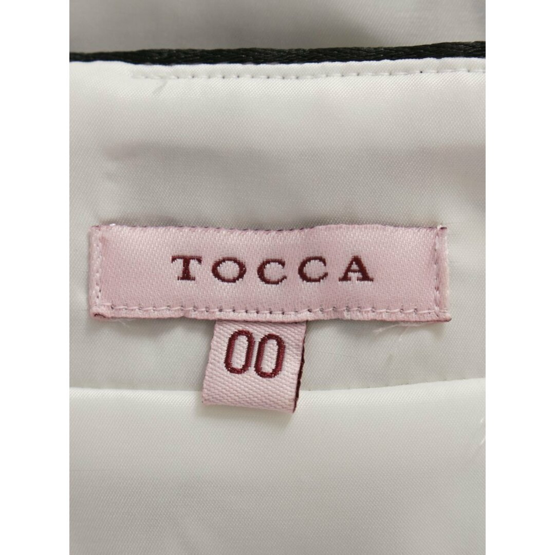 TOCCA - トッカ HAMMING BIRD OPTOYM0320 ワンピース 00 TOCCA - トッカ HAMMING BIRD OPTOYM0320 ワンピース 00