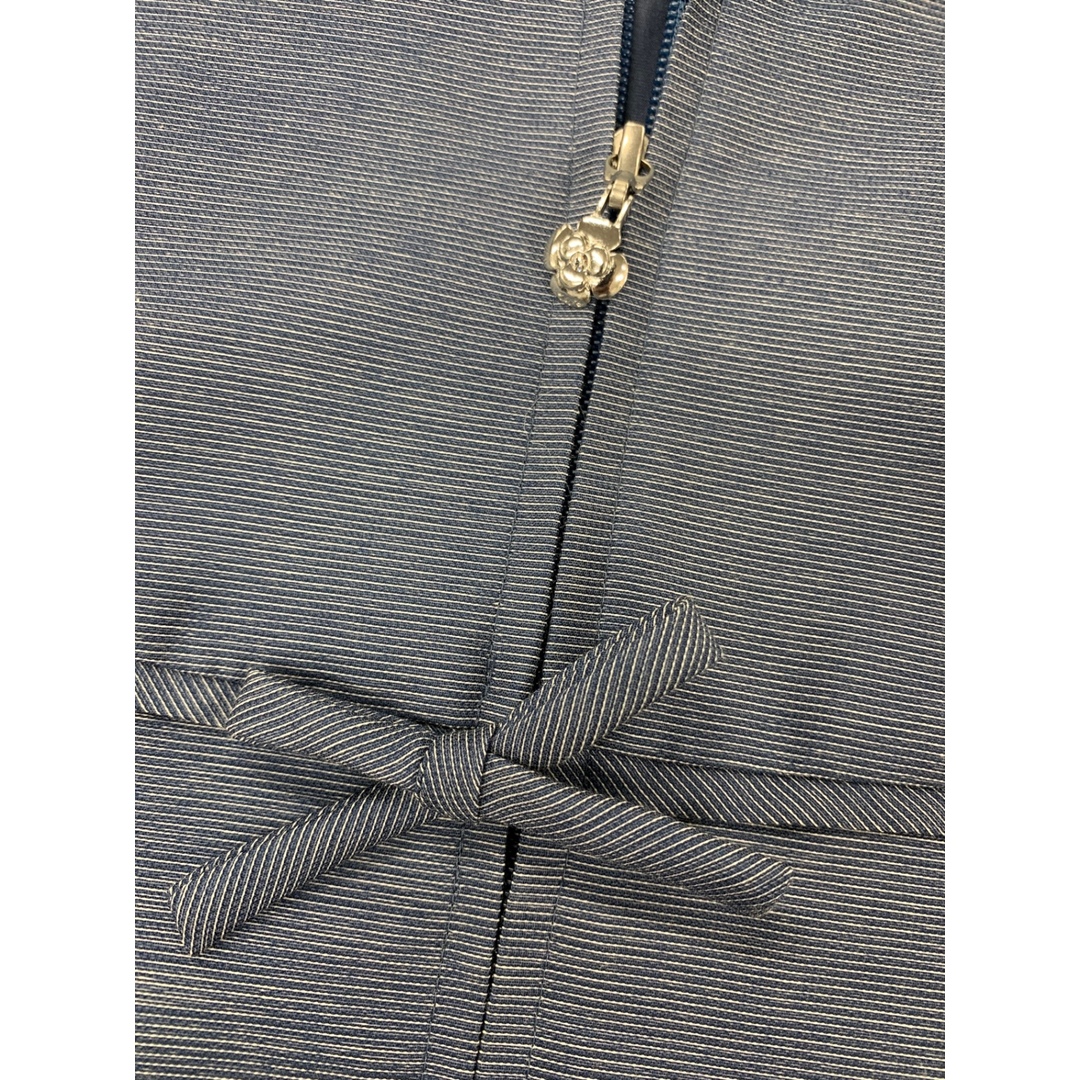 M'S GRACY - エムズグレイシー 019103 コート 36 ブルー M'S GRACY - エムズグレイシー 019103 コート 36 ブルー