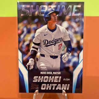 トップス(Topps)の大谷翔平 / SHOHEI OHTANI  SHOTIME 美品　Topps(その他)