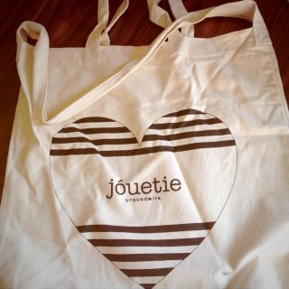 ジュエティ(jouetie)のjouetieバック(トートバッグ)