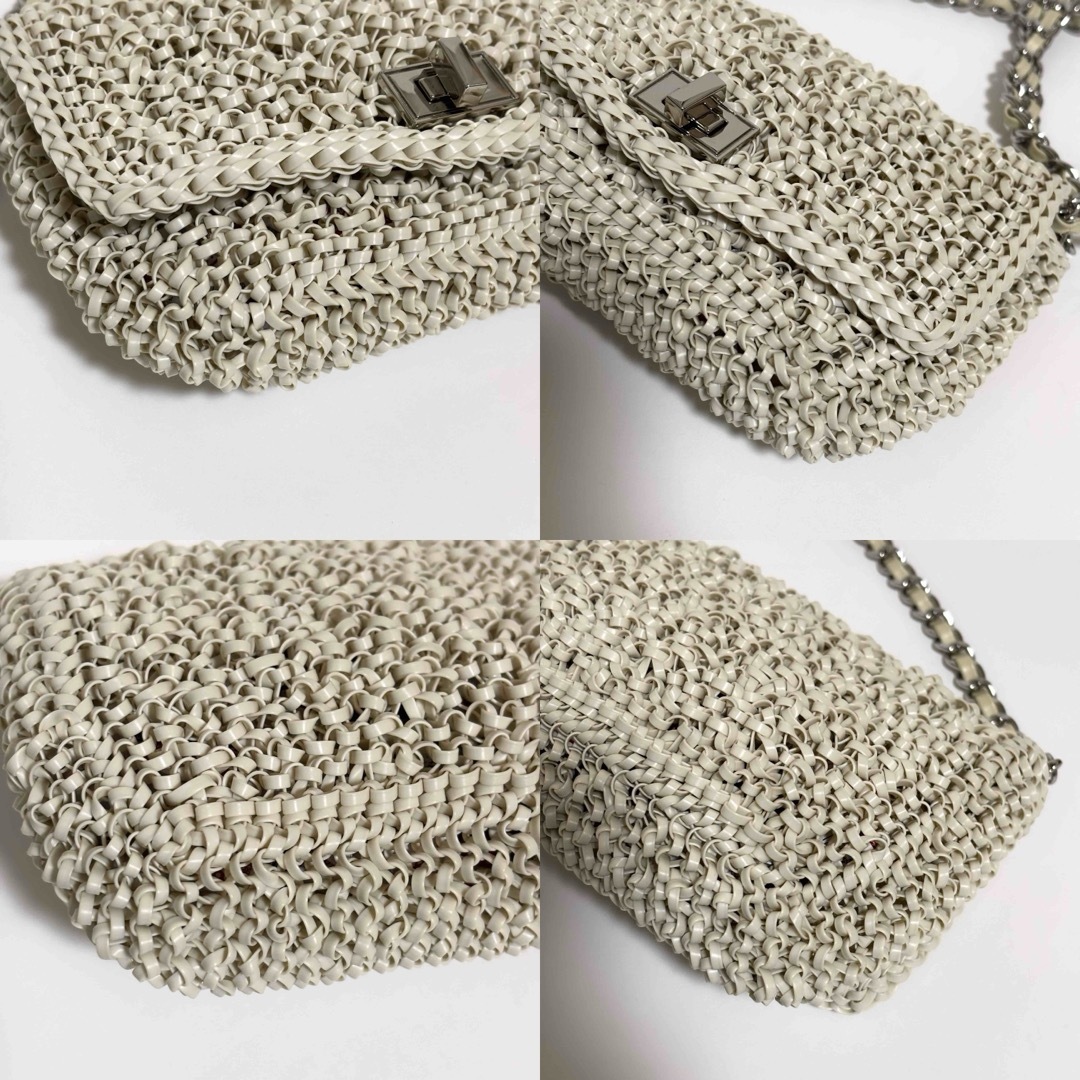 ANTEPRIMA - 希少カラー 美品 ANTEPRIMA ルッケット ショルダー ANTEPRIMA - 希少カラー 美品 ANTEPRIMA ルッケット ショルダー